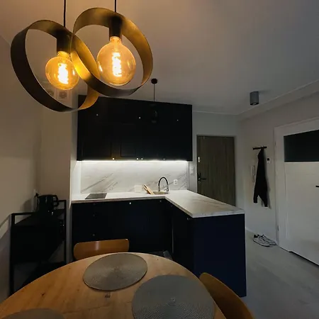Spokojna 24k 18 Apartamento *