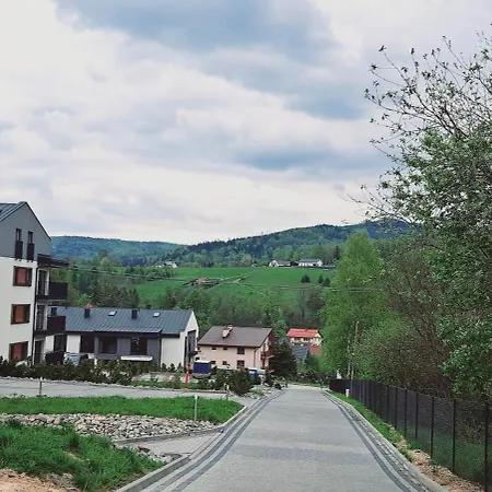 Apartment Spokojna 24k 18 Wisla