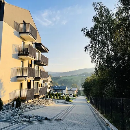 Spokojna 24k 18 Appartement