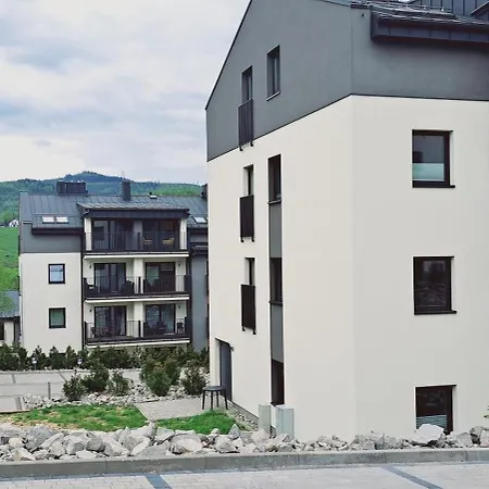 Spokojna 24k 18 Appartement