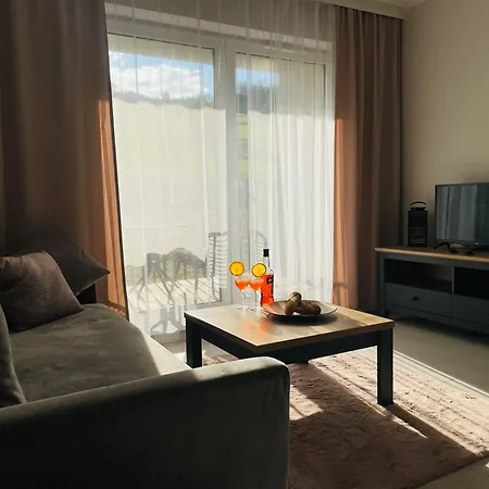 Spokojna 24k 18 Appartement