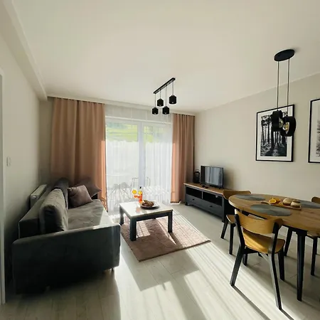 Appartement Spokojna 24k 18