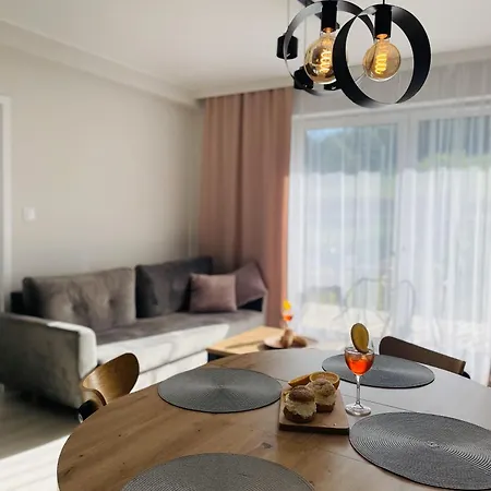 Spokojna 24k 18 Apartamento *