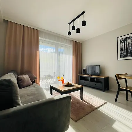 Apartment Spokojna 18 Wisla