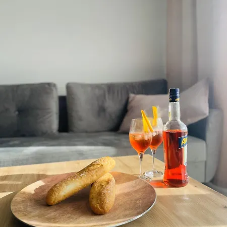 Spokojna 24k 18 Appartement