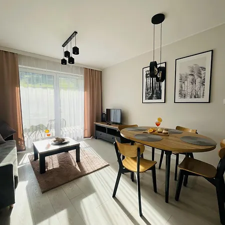 Apartment Spokojna 24k 18 Wisla