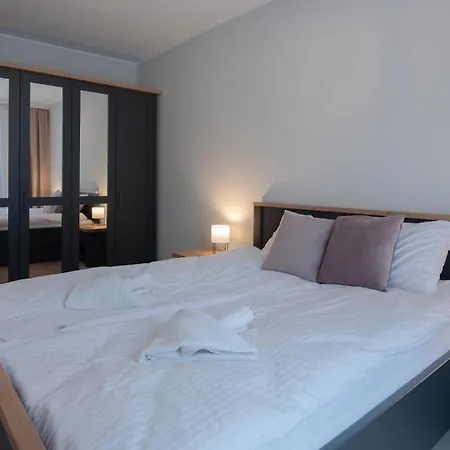 Spokojna 24k 18 Appartement