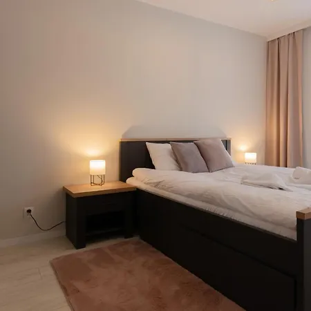 Spokojna 24k 18 Apartment *