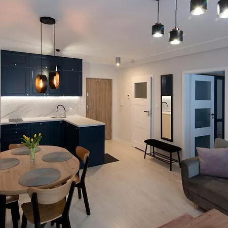 Apartment Spokojna 24k 18 *