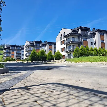 Appartement Spokojna 24k 18