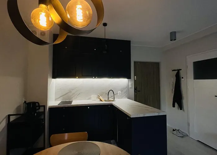 Spokojna 24k 18 Apartment *