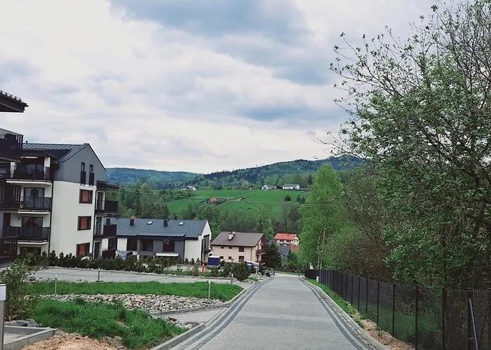 Apartment Spokojna 24k 18 Wisla