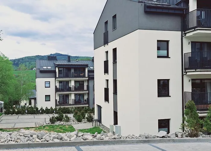 Spokojna 24k 18 Apartment