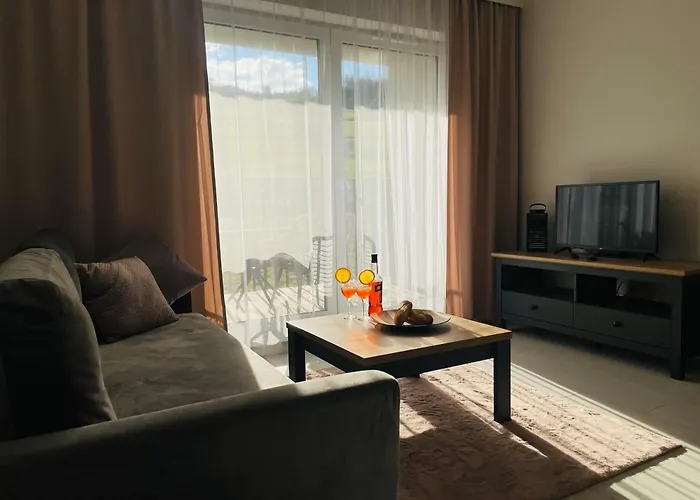 Spokojna 24k 18 Apartment