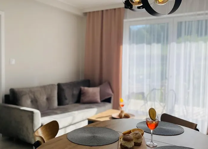 Spokojna 24k 18 Apartment *