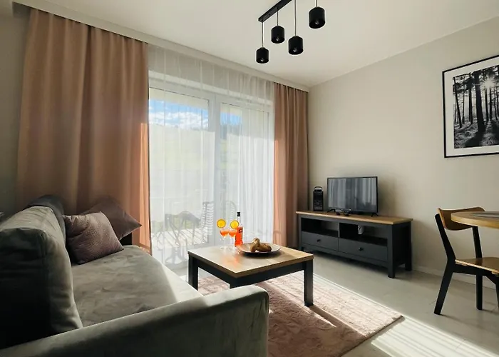 Apartment Spokojna 24k 18 Wisla