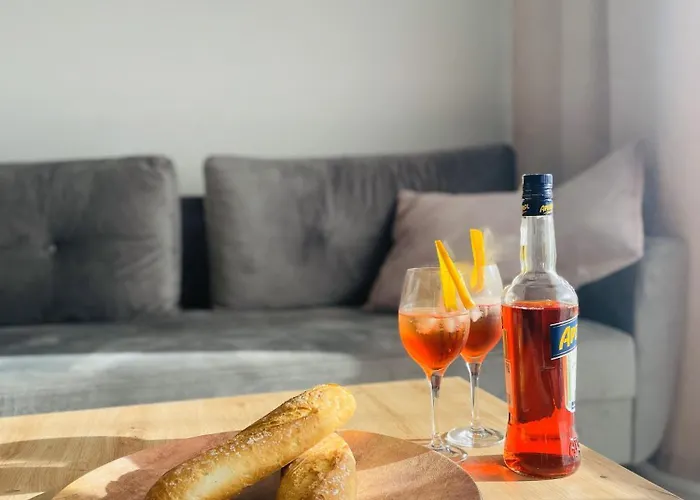 Spokojna 24k 18 Apartment