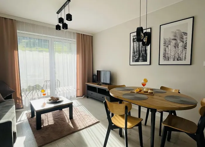 Apartment Spokojna 24k 18 Wisla