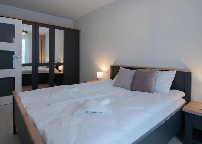 Spokojna 24k 18 Apartment