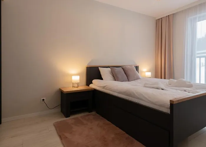 Spokojna 24k 18 Apartment *