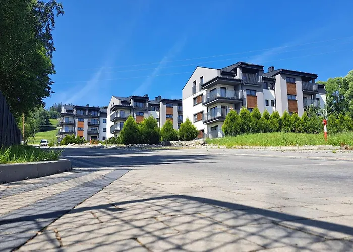 Apartment Spokojna 24k 18